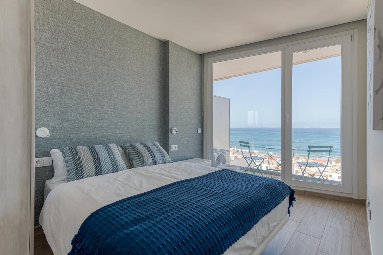 Elegant Living With Great Views Of Las Canteras Beach 라스팔마스 외부 사진